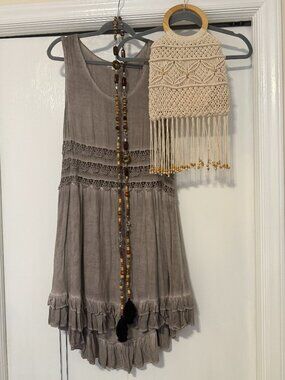 Entro Super cute Sun Dress